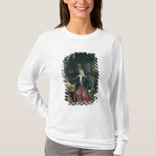 Camiseta El desayuno del aristócrata, 1849-50