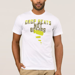 Camiseta El descenso bate no bombas
