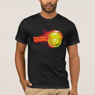 Camiseta El descenso bate no bombas