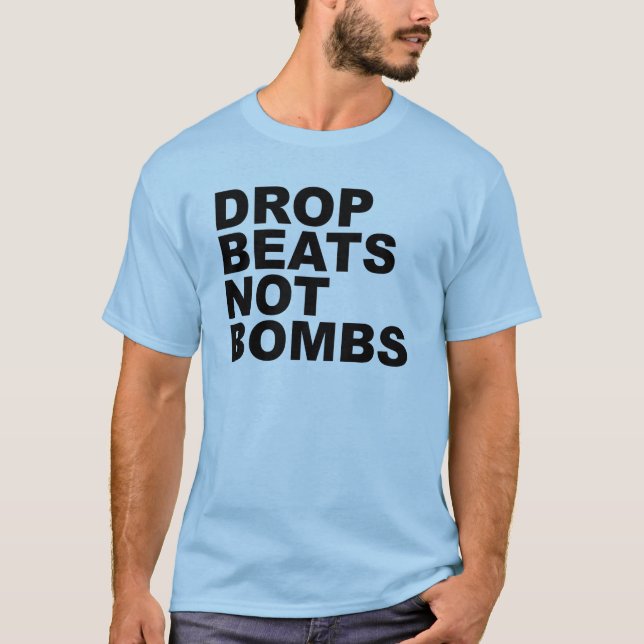 Camiseta El descenso bate no las bombas 4 (Anverso)