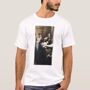 Camiseta El descenso de la leche en BellevilleDoctor Variot