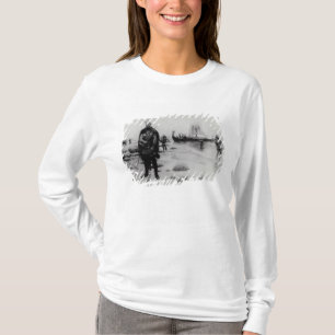 Camiseta El descubrimiento de América de Leif Eriksson