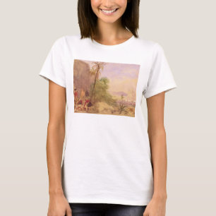 Camiseta El descubrimiento del cuerpo de Tipu en la puerta