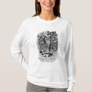 Camiseta El descubrimiento del río Misisipi