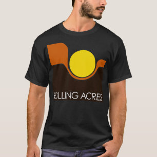 Camiseta El desertor del centro comercial Rolling Acres Akr
