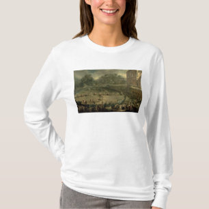 Camiseta El desfile real
