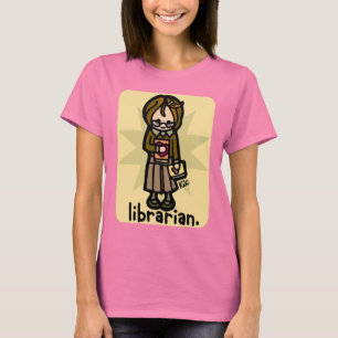 Camiseta el desgaste de la palabra escrita