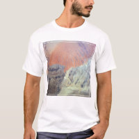 El Desierto Del Sahara En Argelia, Norte De África