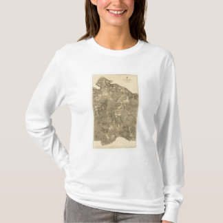 Camiseta El desierto, Virginia
