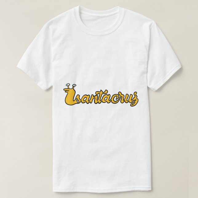 Camiseta El deslumbramiento (Diseño del anverso)