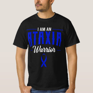 Camiseta El desorden del movimiento Ataxia La guerra de Dys