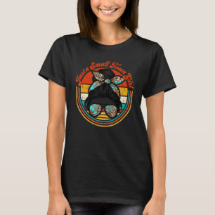 Camiseta El desordenado B del tren nocturno 80 de Just a Sm