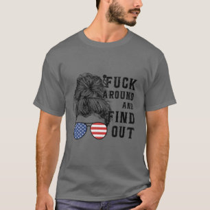 Camiseta El Desordenado Funk De Bun Y Averiguar Graciosamen