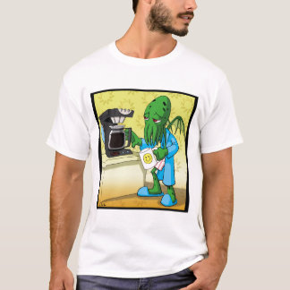 Camiseta El despertar