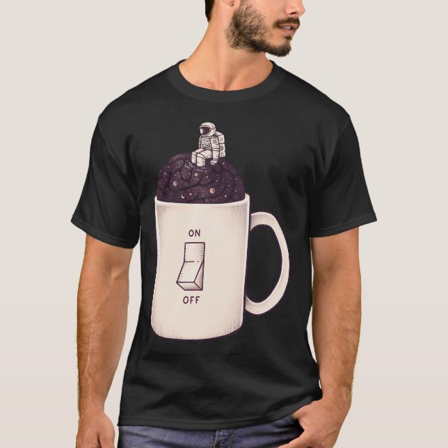 Camiseta El Despertar (Anverso)