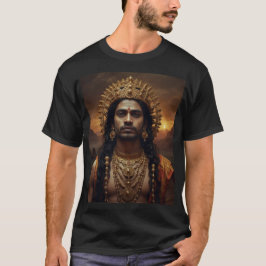 Camiseta El despertar de Arjuna: La Revelación Dharma