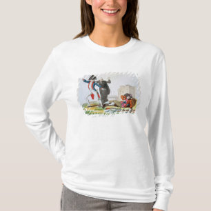 Camiseta El despertar del tercer estado, julio de 1789