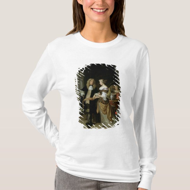 Camiseta El desposorio (Anverso)