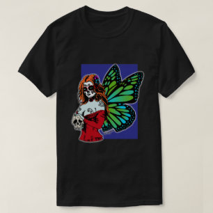 Camiseta El destino de los muertos