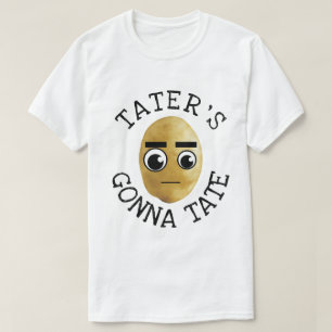 Camiseta El destino de Tater