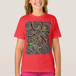 Camiseta El destino del destino del modelo de las