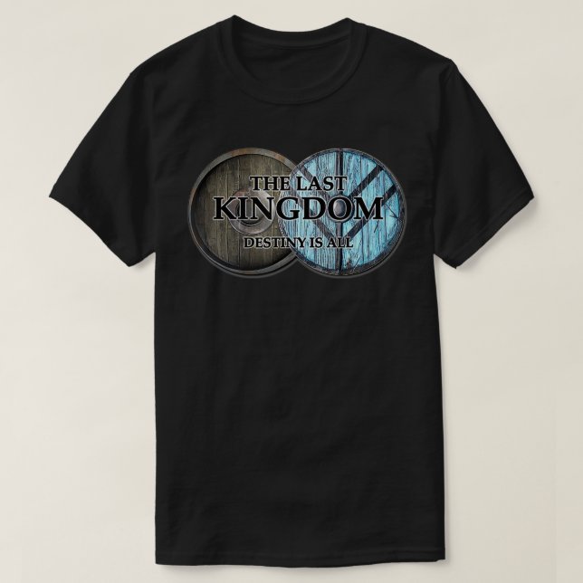 Camiseta El destino es todo (Diseño del anverso)