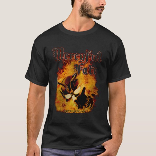 Camiseta El Destino Funcionario Mercante No Rompe El Jurame (Anverso)