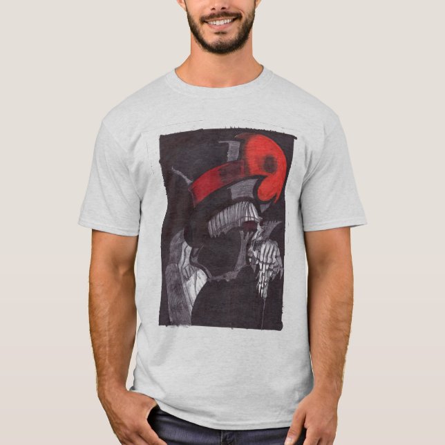 Camiseta El destripador para siempre (Anverso)