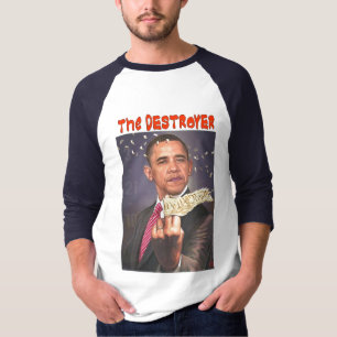CAMISETA EL DESTRUCTOR