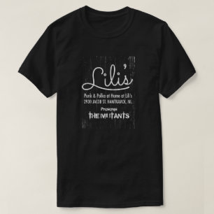CAMISETA EL DETRITO DE LILI