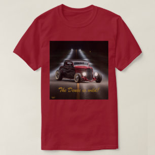 Camiseta El Deuce es salvaje