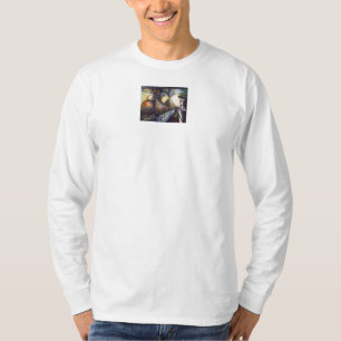 Camiseta El devastador destino de la vida