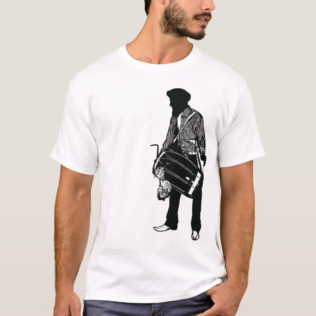 Camiseta El Dholi (Anverso)