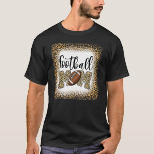 Camiseta El Día 20 de la Madre Madre del Fútbol Leopard