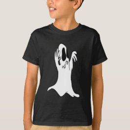 Camiseta El día de fiesta del fantasma de Halloween embroma