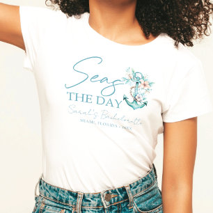 Camiseta El día de la bachillerato de cruceros