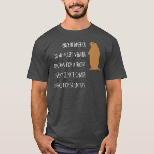 Camiseta El día de la diversión de la mancha solo en el r