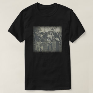 Camiseta El Día De La Escena Mexicana Muerta