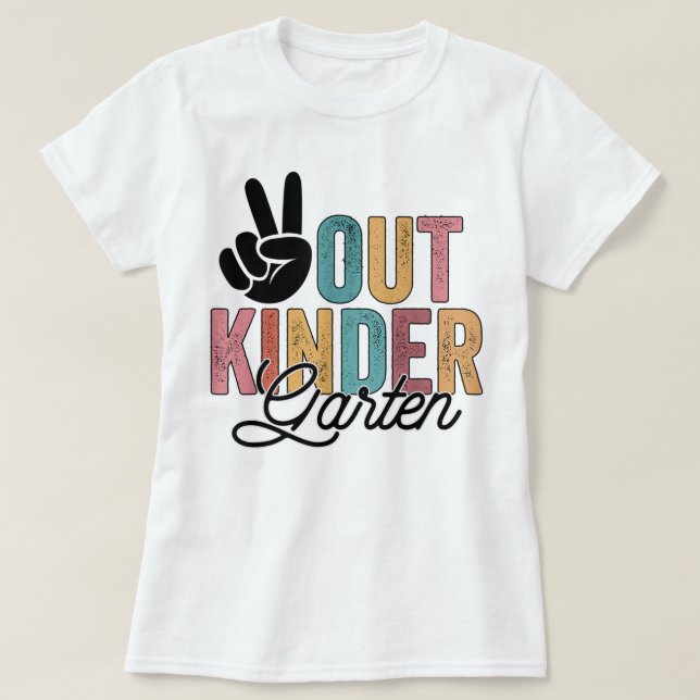 Camiseta El Día De La Escuela 2022 Gra (Diseño del anverso)