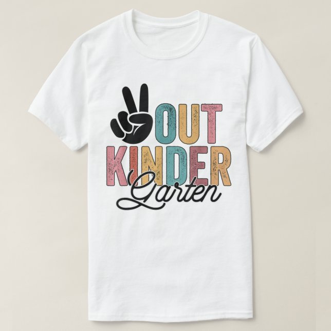 Camiseta El Día De La Escuela 2022 Gra (Diseño del anverso)