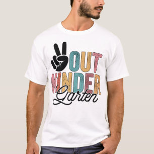 Camiseta El Día De La Escuela 2022 Gra