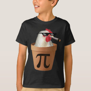 Camiseta El día de la i matemática divertida en la olla de