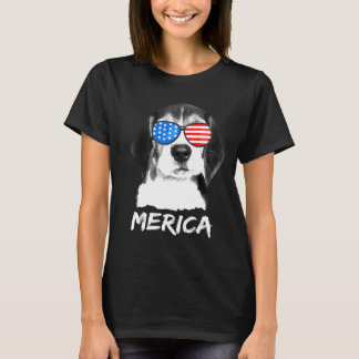 Camiseta El Día De La Independencia De Los Ee.Uu.