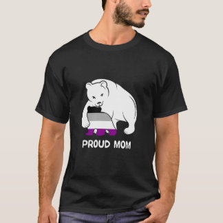 Camiseta El día de la madre asexual