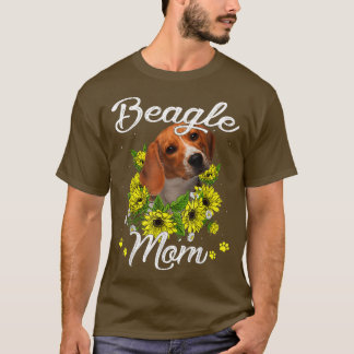 Camiseta El Día de la Madre Beagle