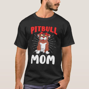 Camiseta El día de la madre de la madre de la madre del per