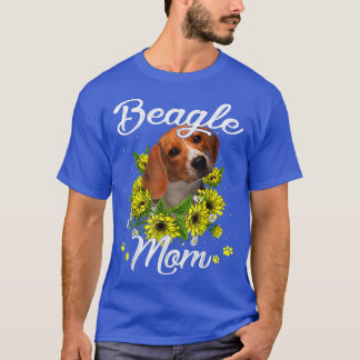 Camiseta El día de la madre del perro regalo de la madre Be