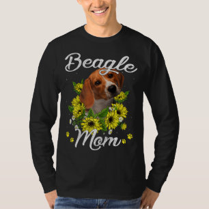 Camiseta El día de la madre del perro regalo de la madre Be