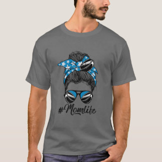 Camiseta El día de la madre, desordenada hockey sobre hierb