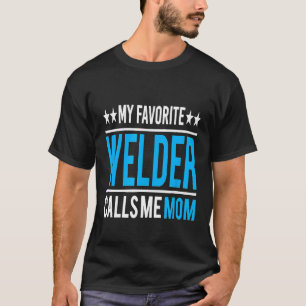 Camiseta El día de la madre entrega a la divertida soldador